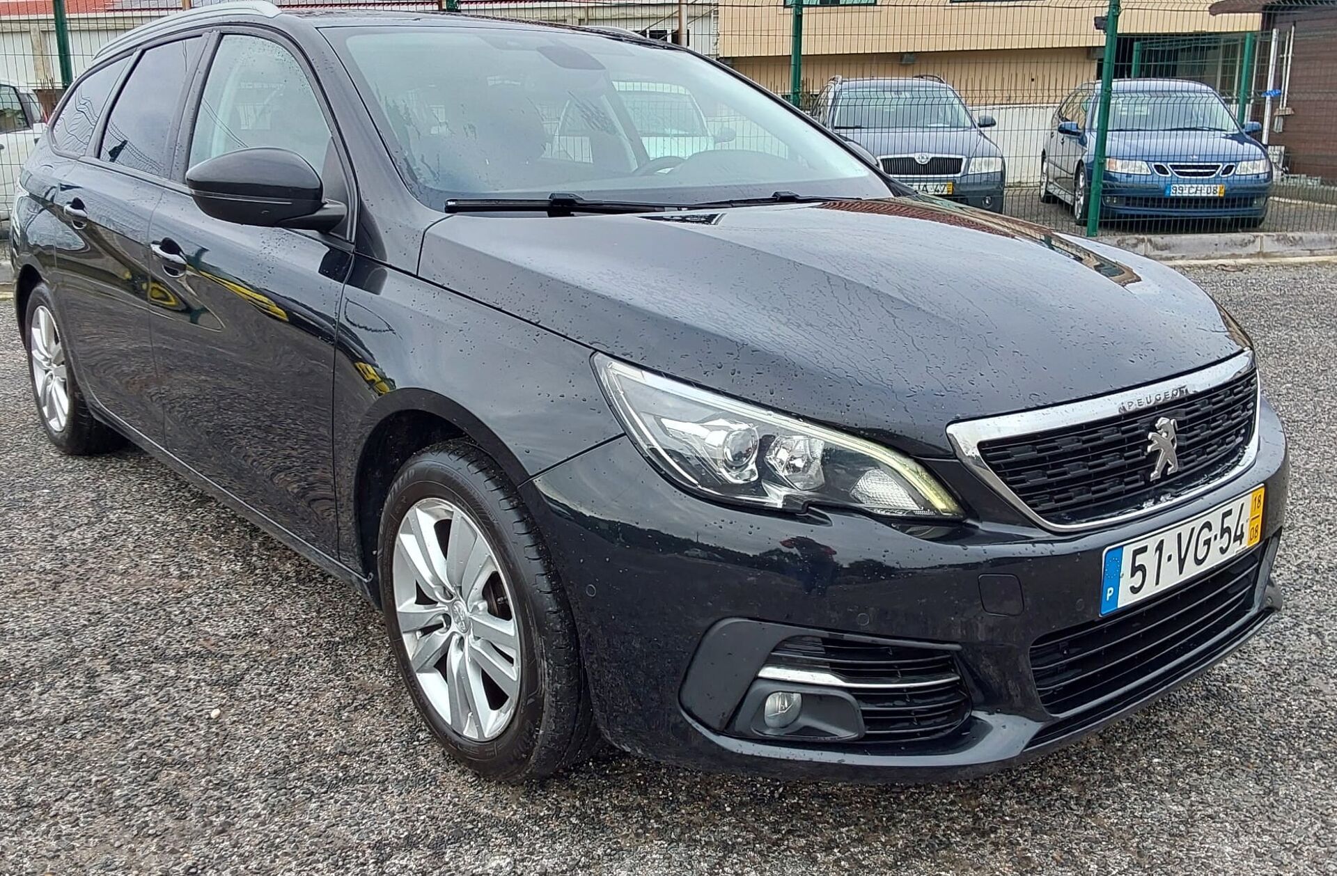 PEUGEOT 308 SW 1.6 BlueHDi Allure