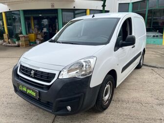 PEUGEOT Partner 1.6 BlueHDi L1 Premium 3L ETG6