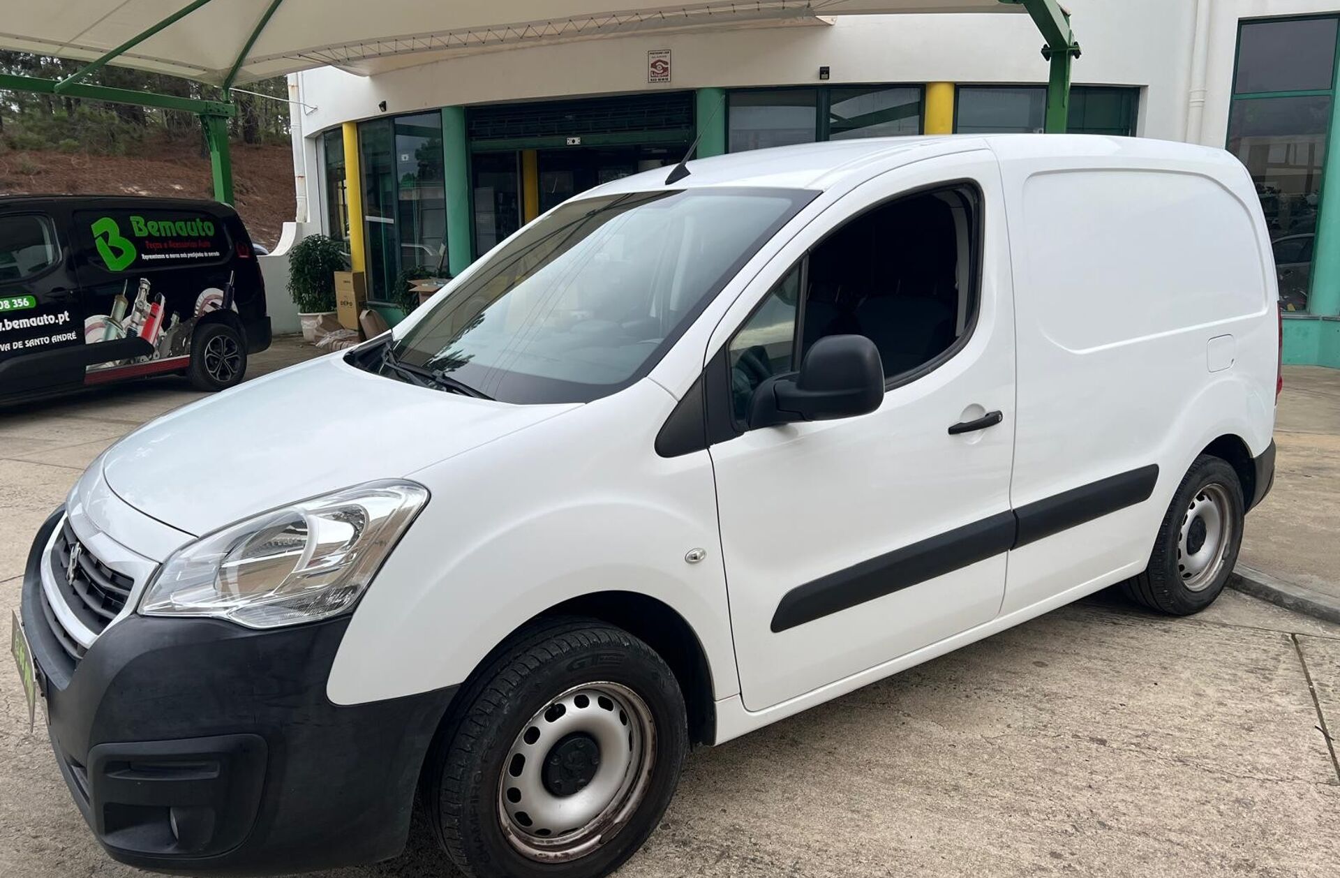 PEUGEOT Partner 1.6 BlueHDi L1 Pr.3L ETG6