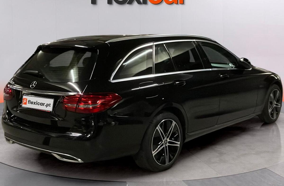 MERCEDES Classe C C 300 d Avantgarde