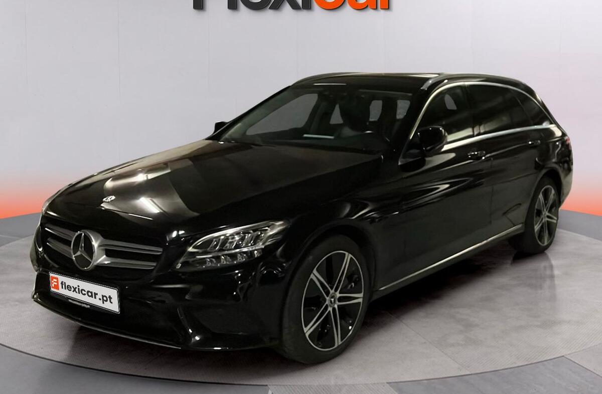 MERCEDES Classe C C 300 d Avantgarde