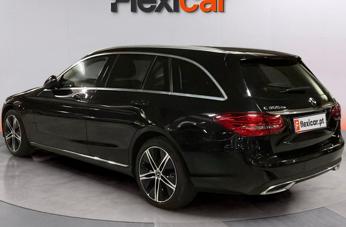 MERCEDES Classe C C 300 d Avantgarde