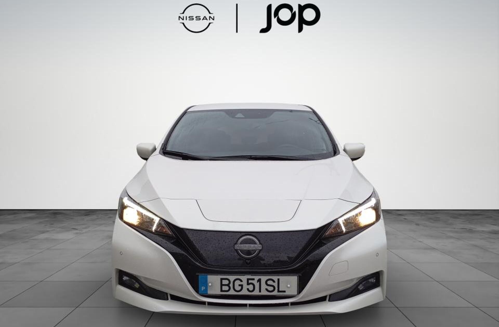 NISSAN Leaf e+ N-Connecta