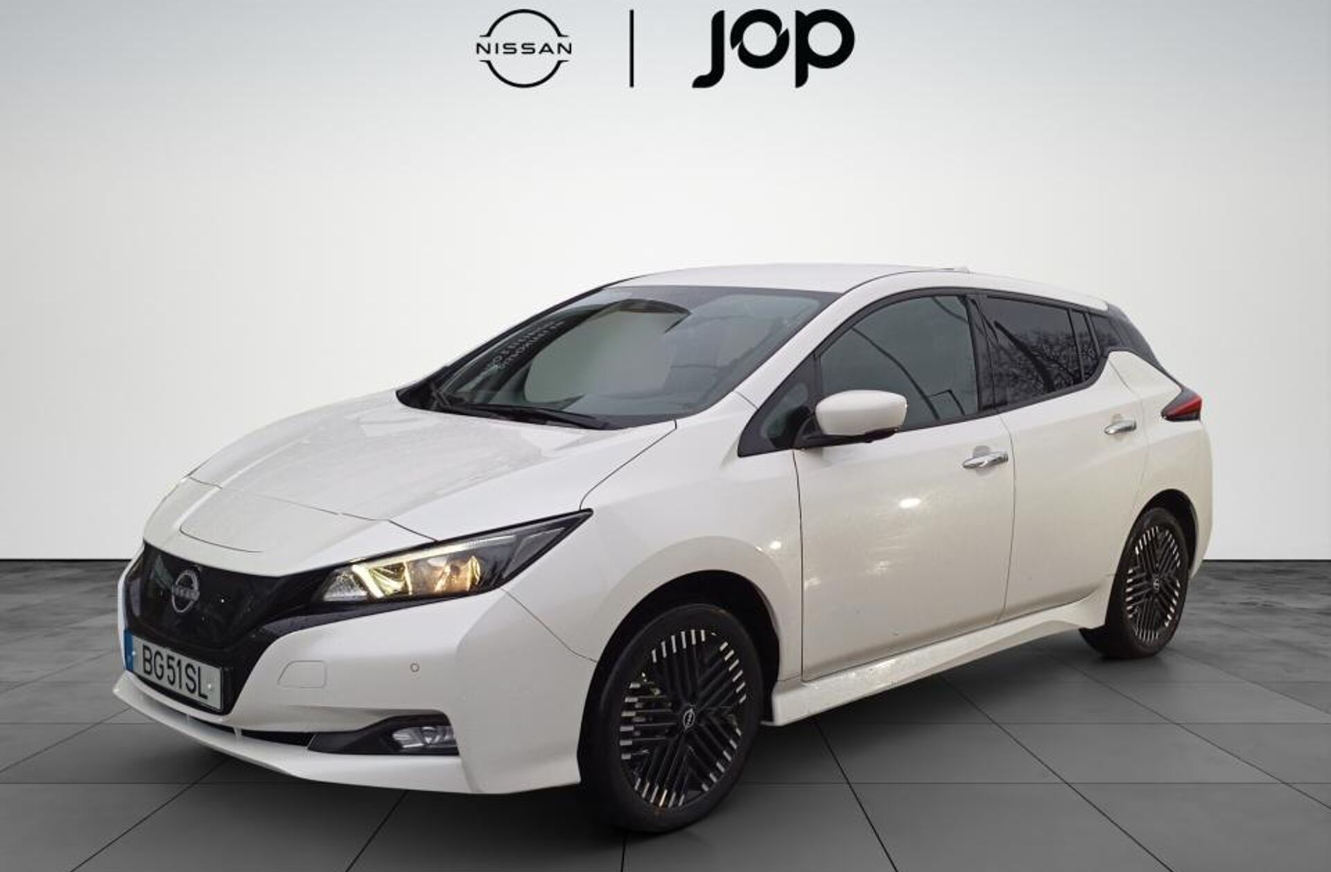 NISSAN Leaf e+ N-Connecta