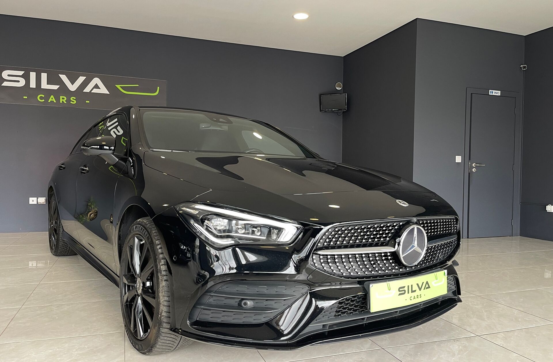 MERCEDES Classe CLA CLA 250 e AMG Line