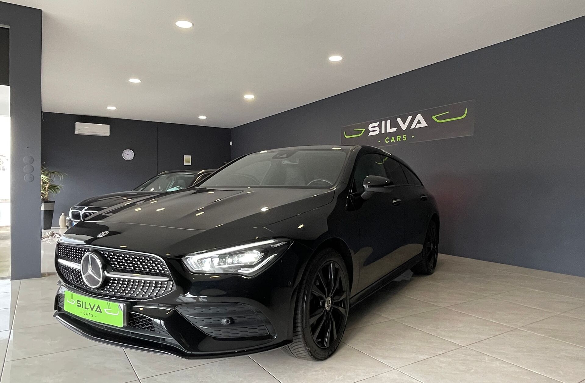 MERCEDES Classe CLA CLA 250 e AMG Line