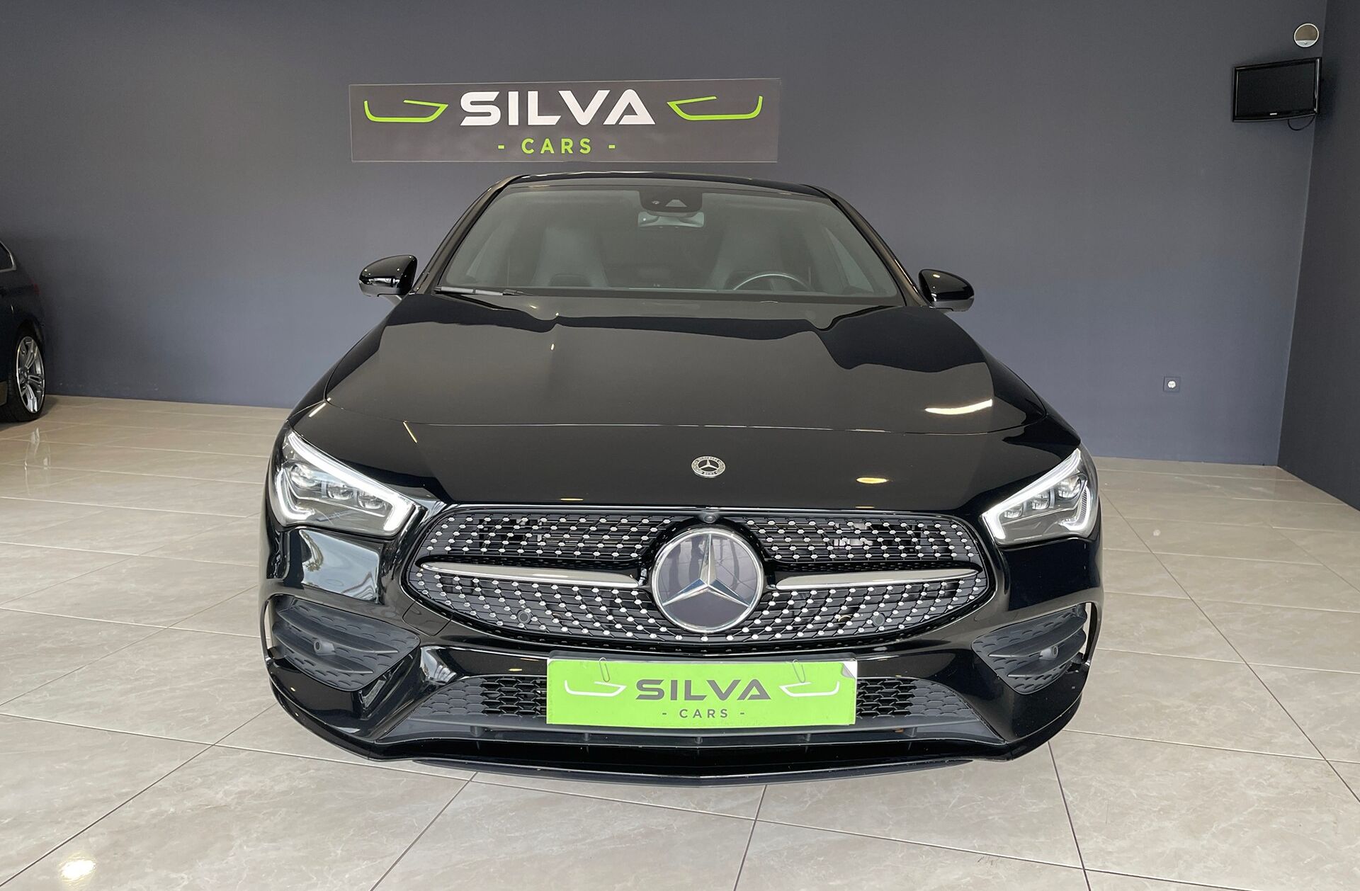 MERCEDES Classe CLA CLA 250 e AMG Line