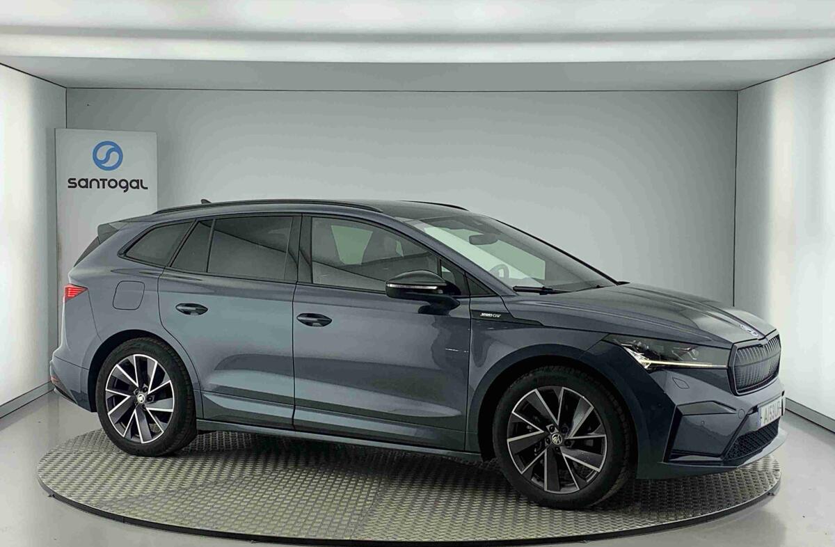 SKODA Enyaq iV 60 Sportline