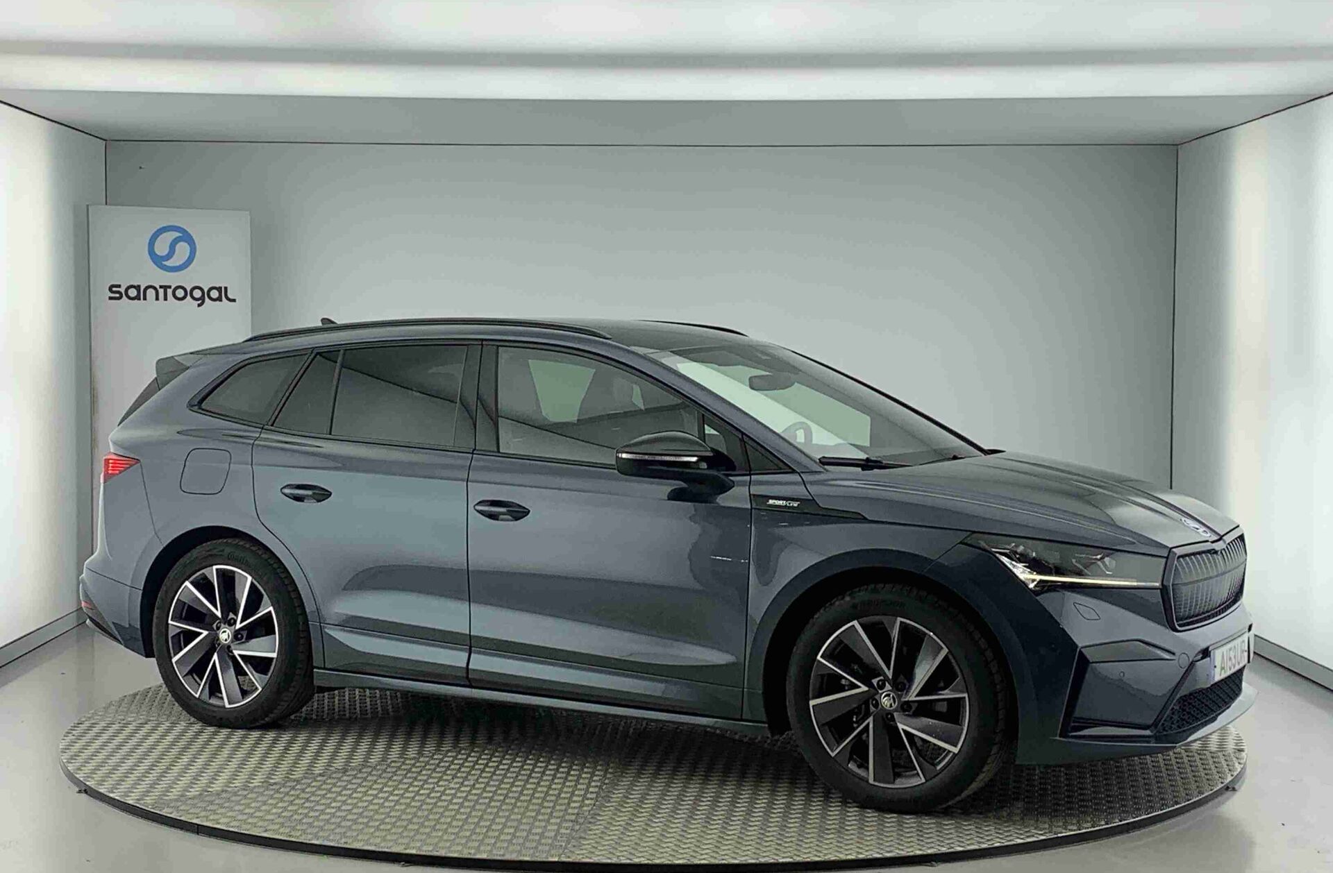 SKODA Enyaq iV 60 Sportline