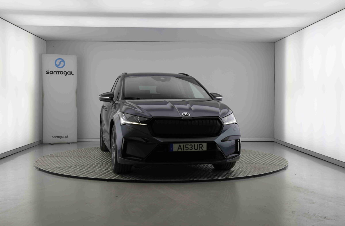 SKODA Enyaq iV 60 Sportline