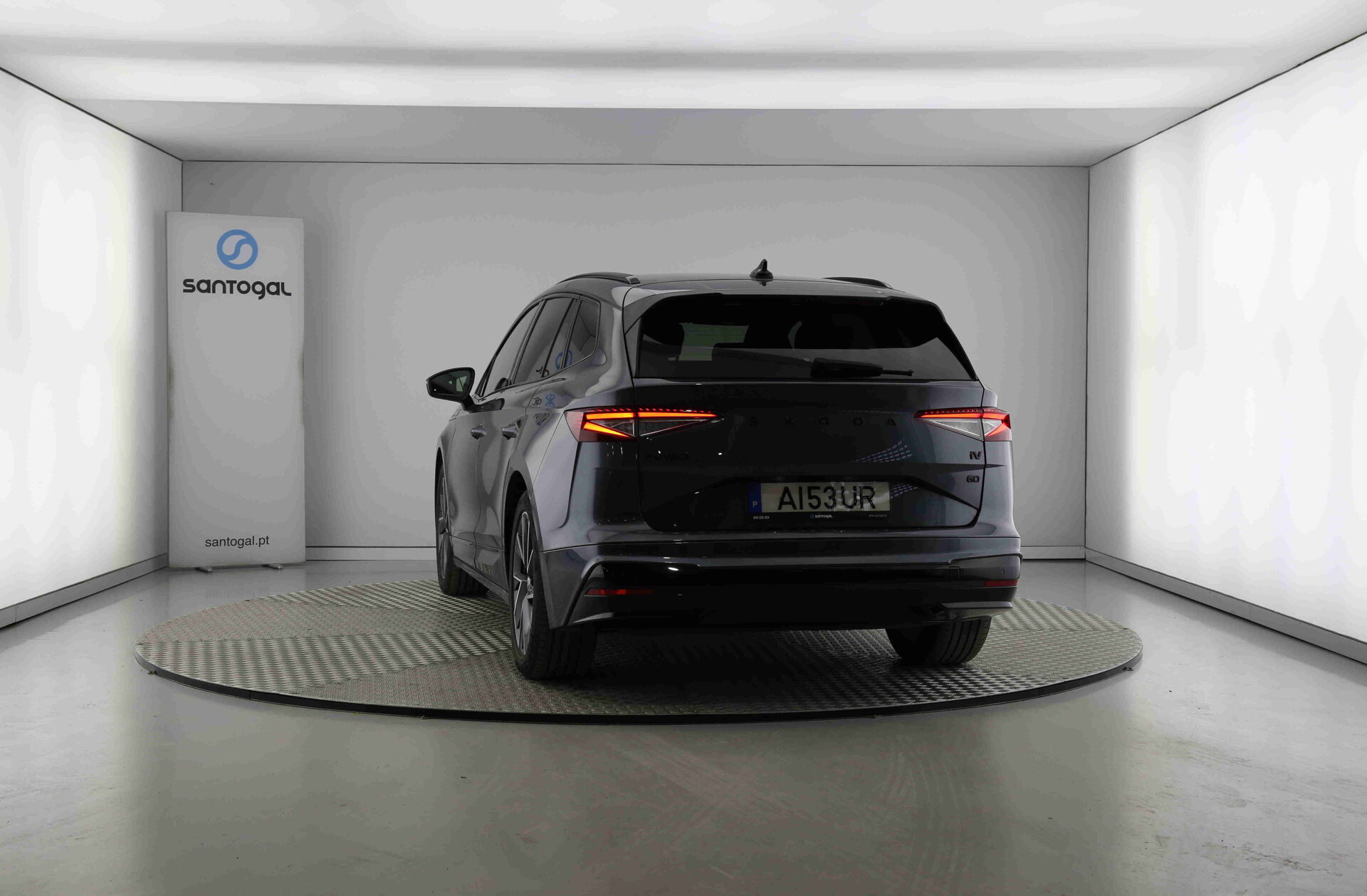 SKODA Enyaq iV 60 Sportline