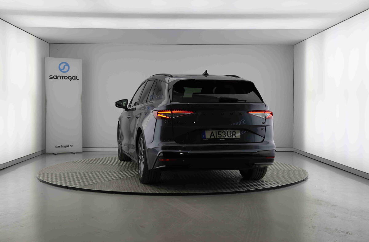 SKODA Enyaq iV 60 Sportline