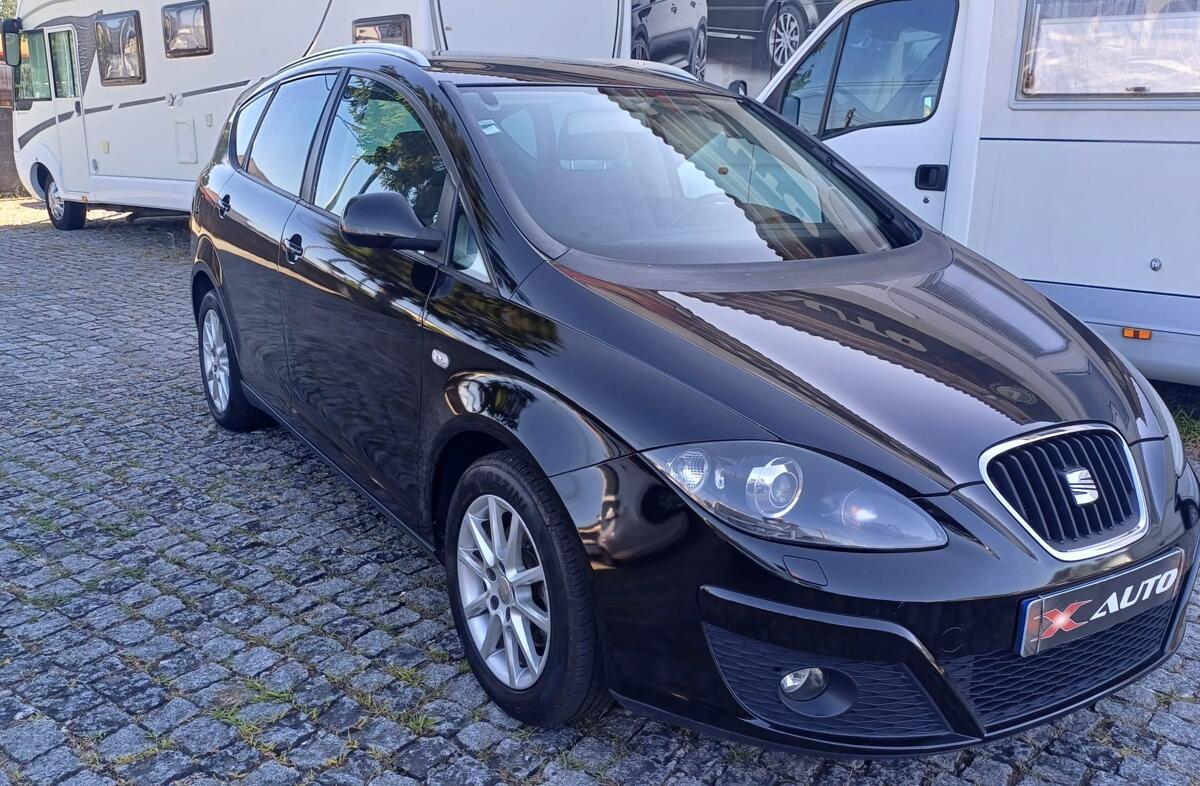 SEAT Altea XL 1.6 TDi Reference