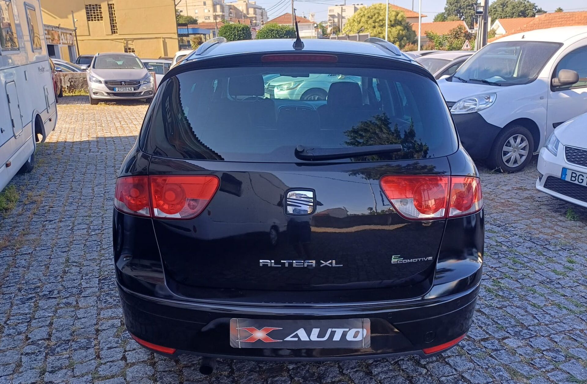 SEAT Altea XL 1.6 TDi Reference