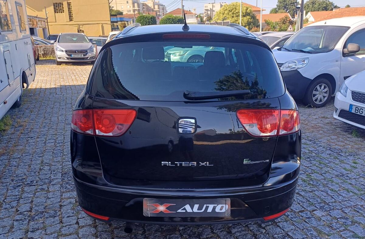 SEAT Altea XL 1.6 TDi Reference