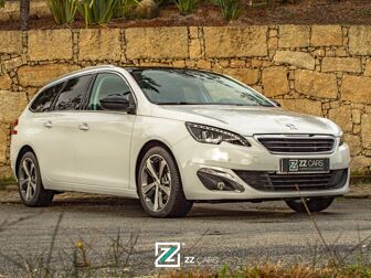 PEUGEOT 308 1.6 BlueHDi Style J17