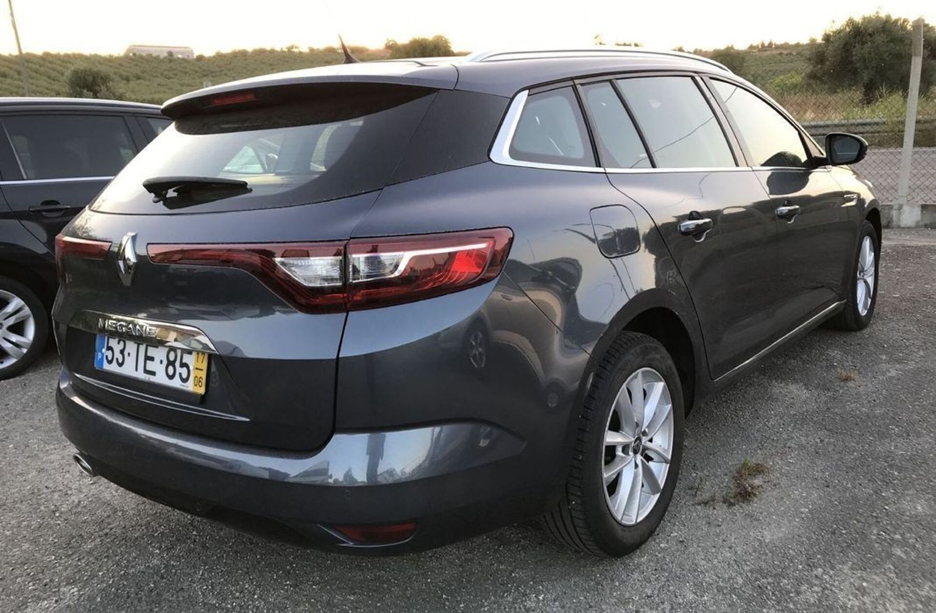 RENAULT Mégane 1.5 dCi Intens