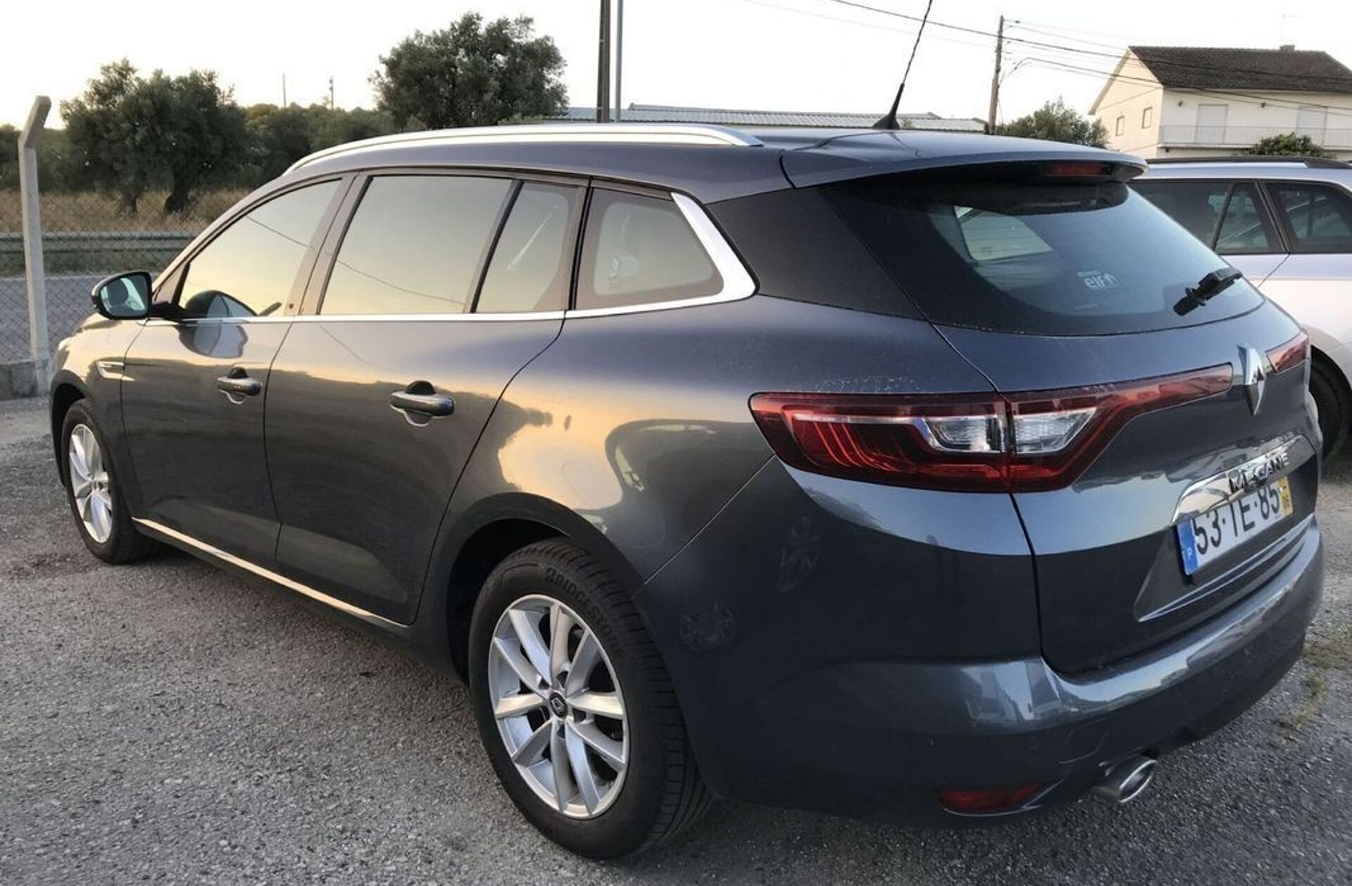 RENAULT Mégane 1.5 dCi Intens