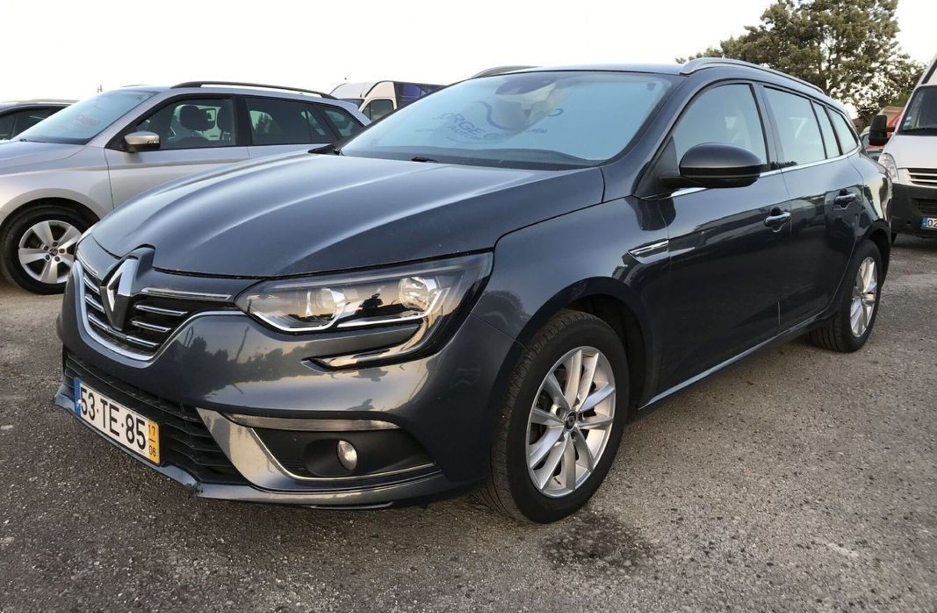 RENAULT Mégane 1.5 dCi Intens
