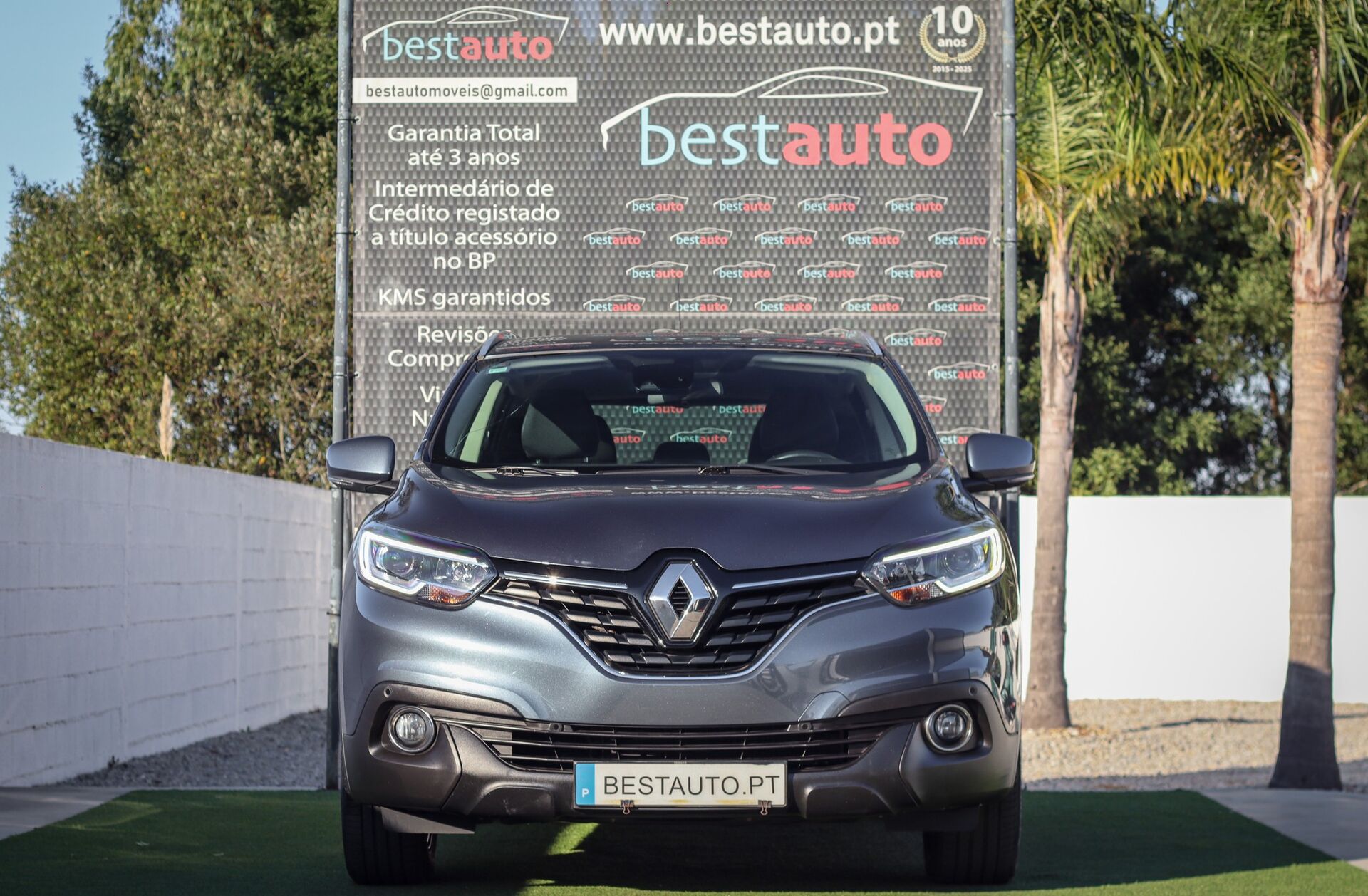 RENAULT Kadjar 1.5 dCi Exclusive