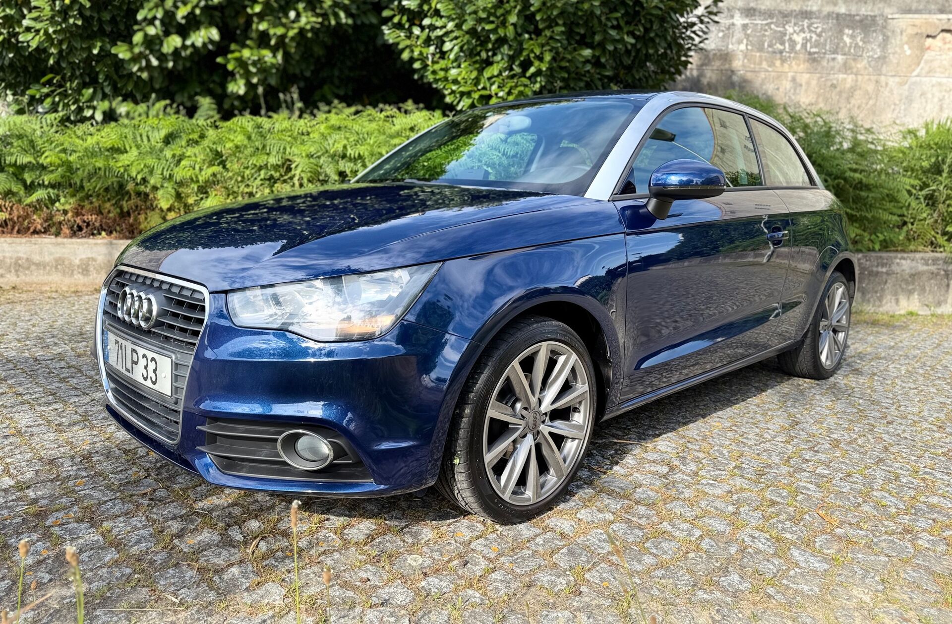 AUDI A1 1.2 TFSi Attraction