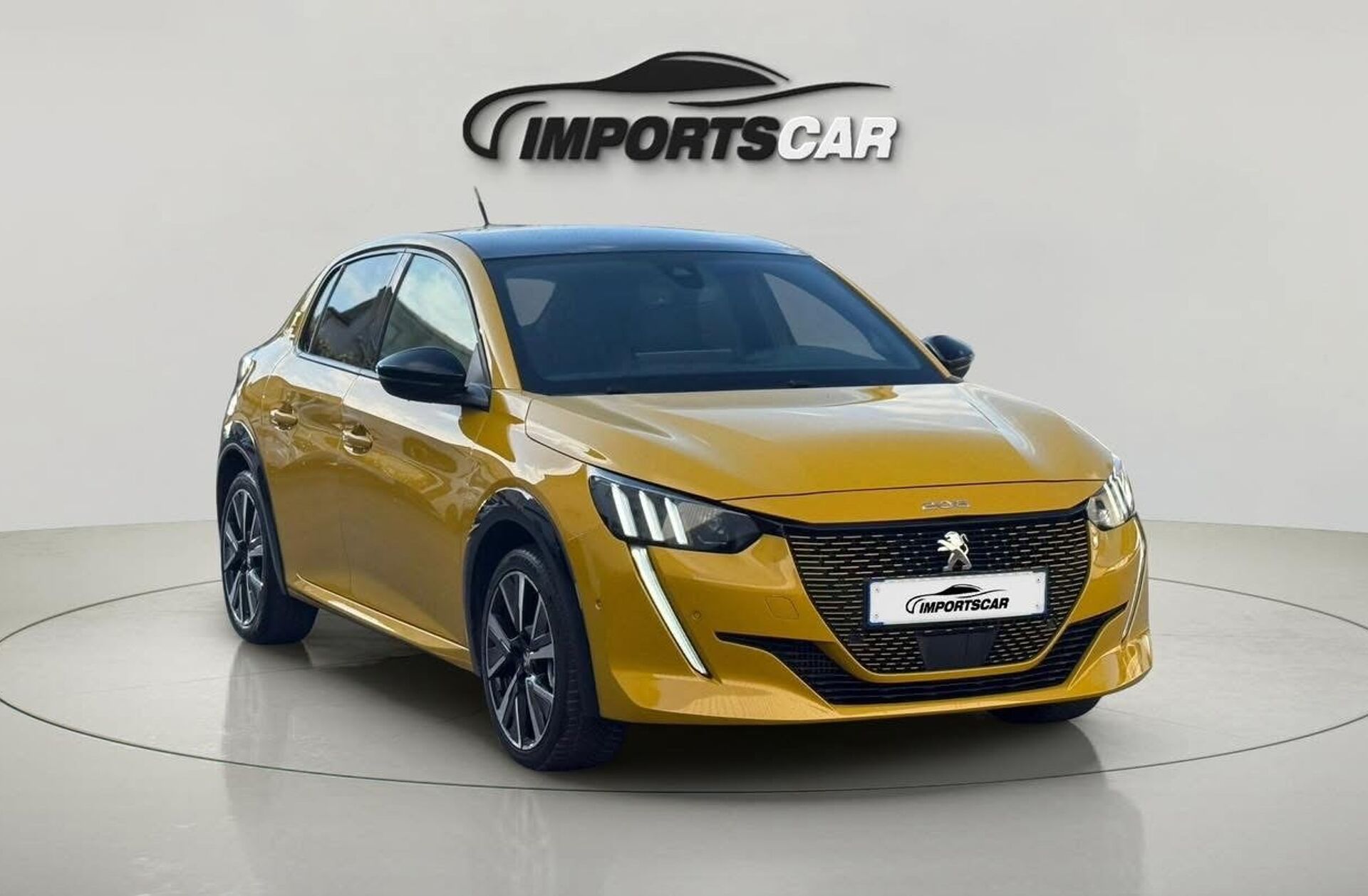 PEUGEOT 208 1.5 BlueHDi GT