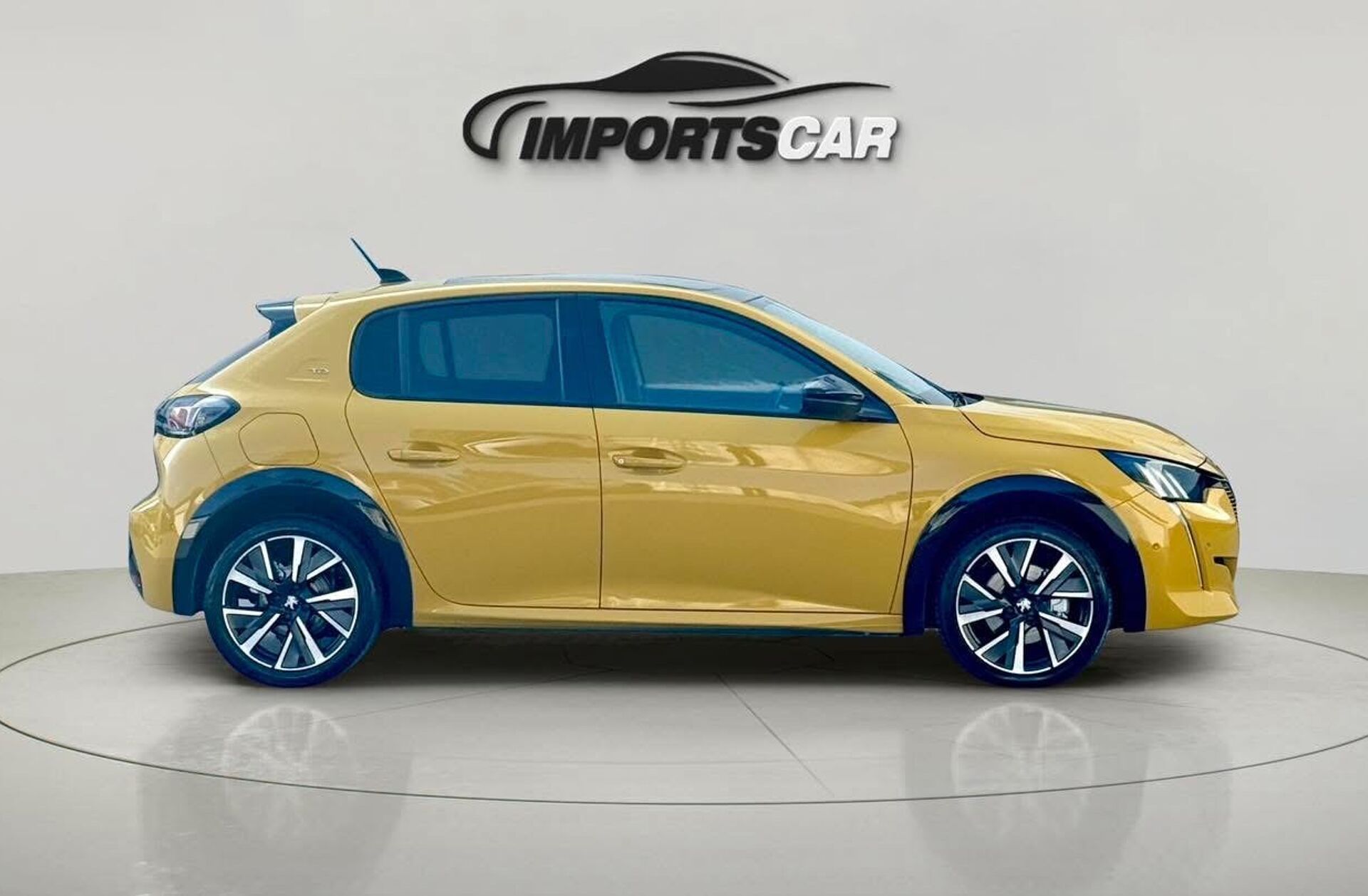 PEUGEOT 208 1.5 BlueHDi GT