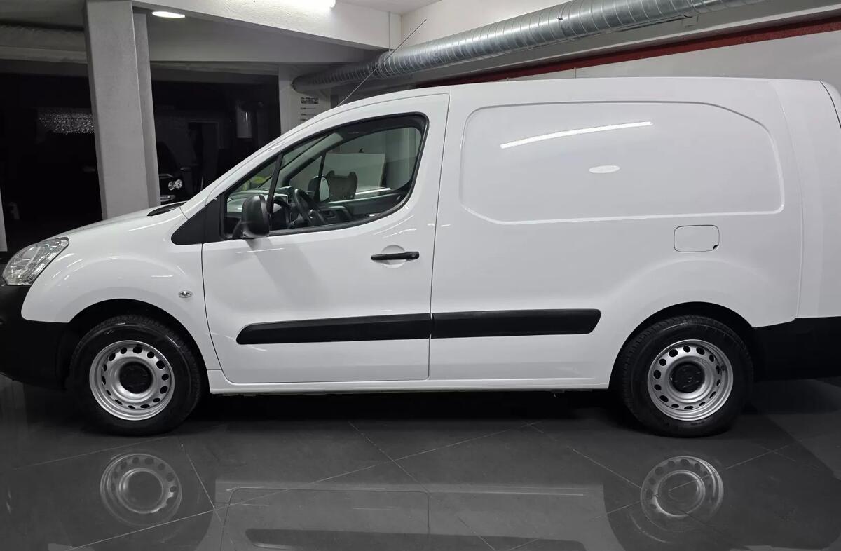 CITROEN Berlingo 1.6 BlueHDi L2
