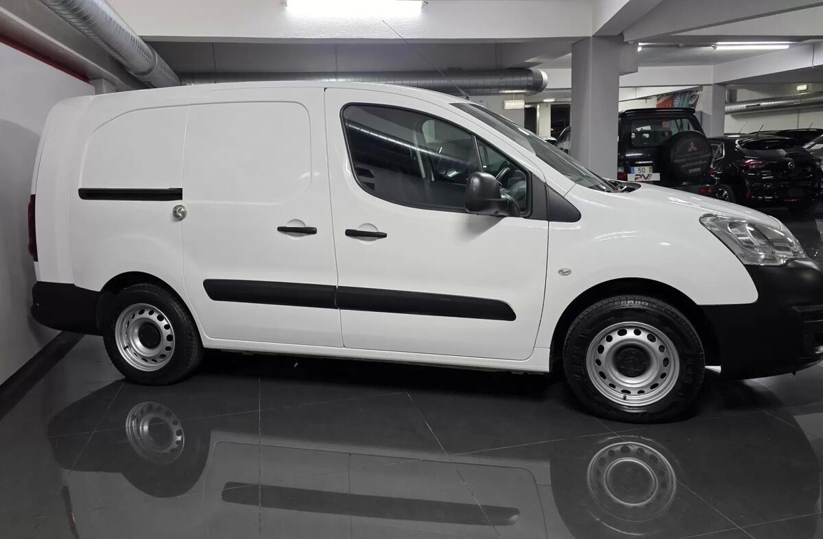 CITROEN Berlingo 1.6 BlueHDi L2