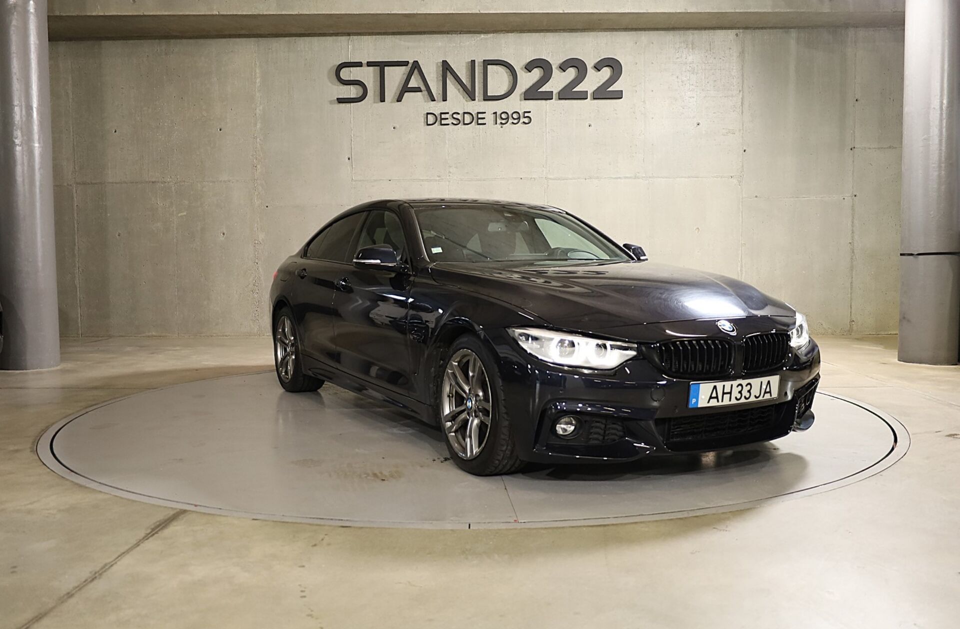 BMW Serie-4 420 d Gran Coupé Pack M Auto