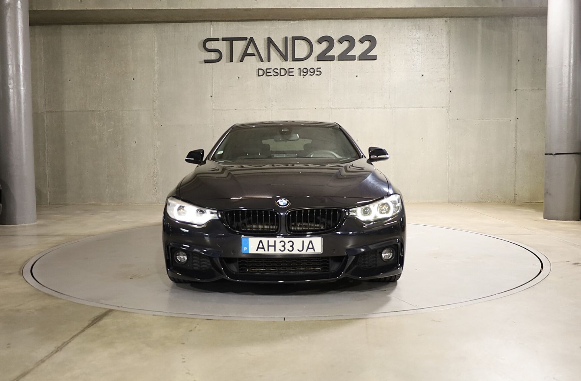 BMW Serie-4 420 d Gran Coupé Pack M Auto