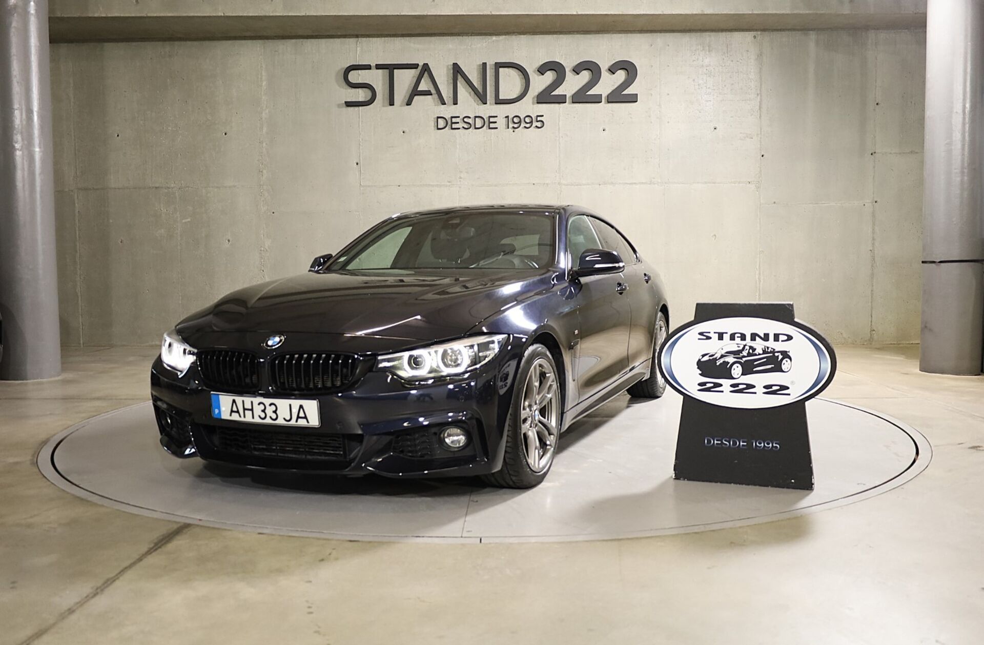 BMW Serie-4 420 d Gran Coupé Pack M Auto