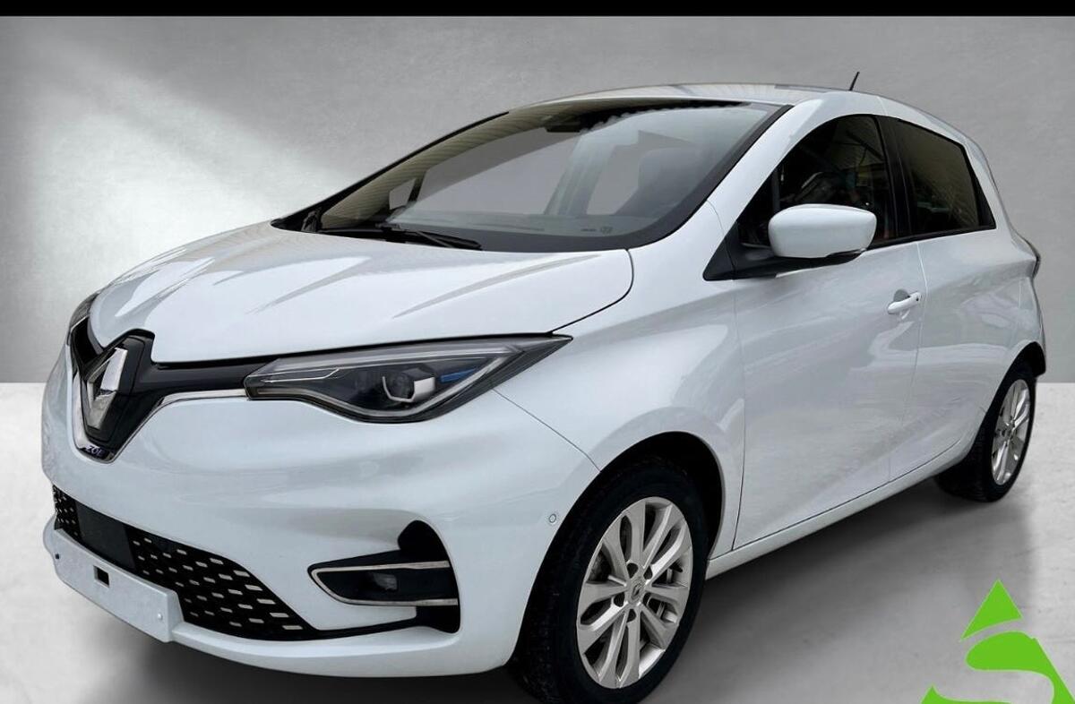 RENAULT ZOE Limited 50