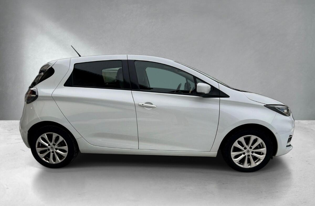 RENAULT ZOE Limited 50