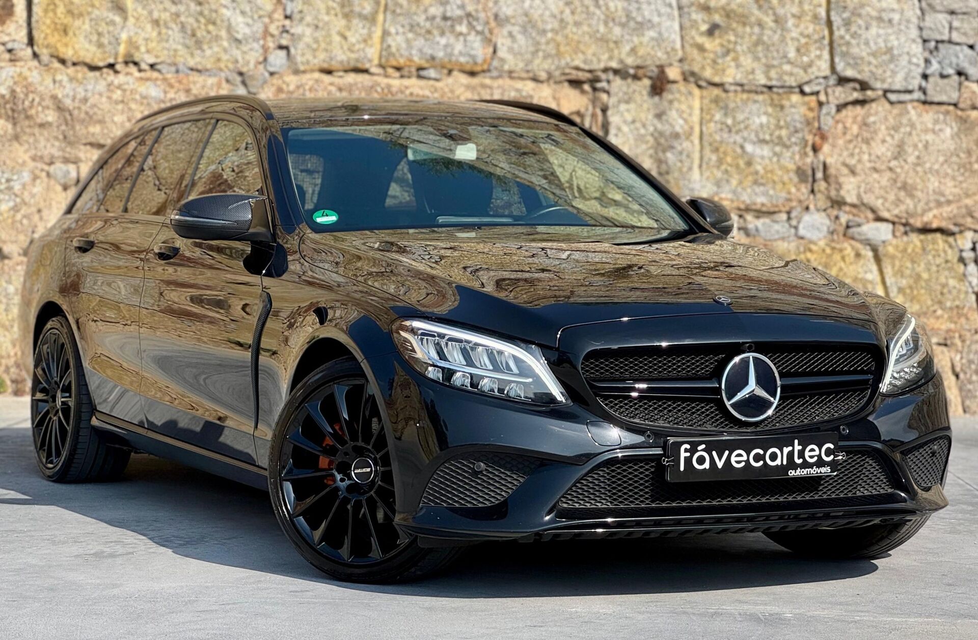 MERCEDES Classe C C 200 d Business Solutions