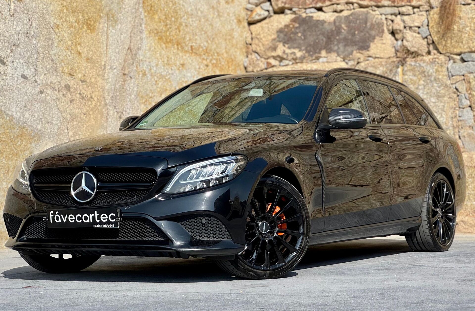 MERCEDES Classe C C 200 d Business Solutions