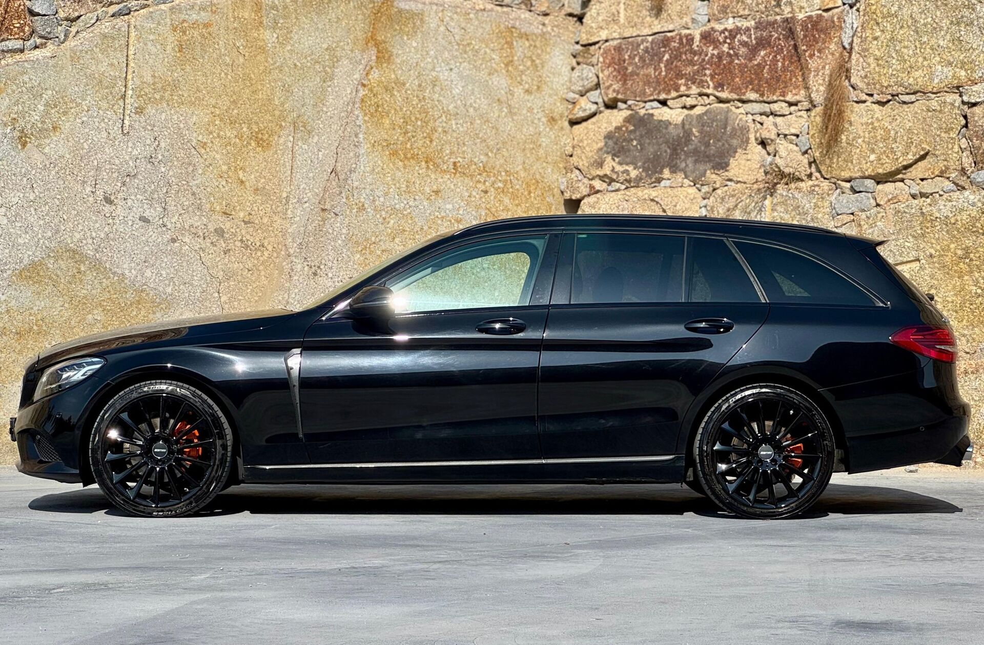 MERCEDES Classe C C 200 d Business Solutions