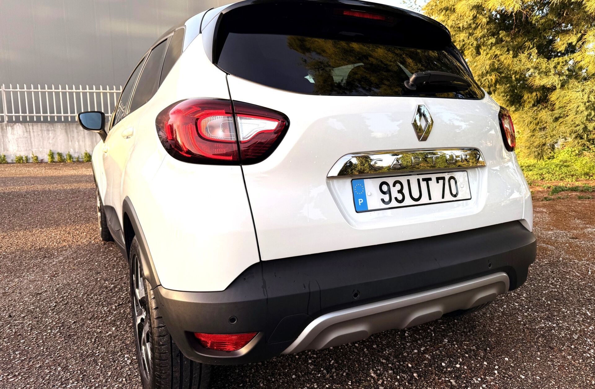 RENAULT Captur 1.5 dCi Zen