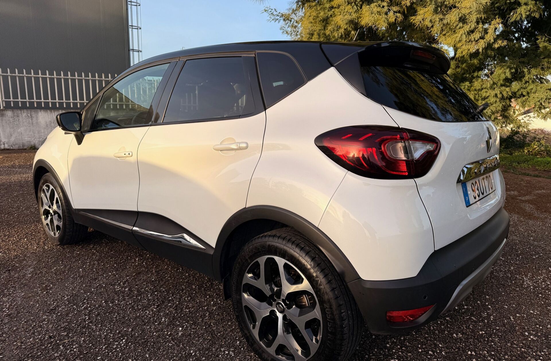 RENAULT Captur 1.5 dCi Zen