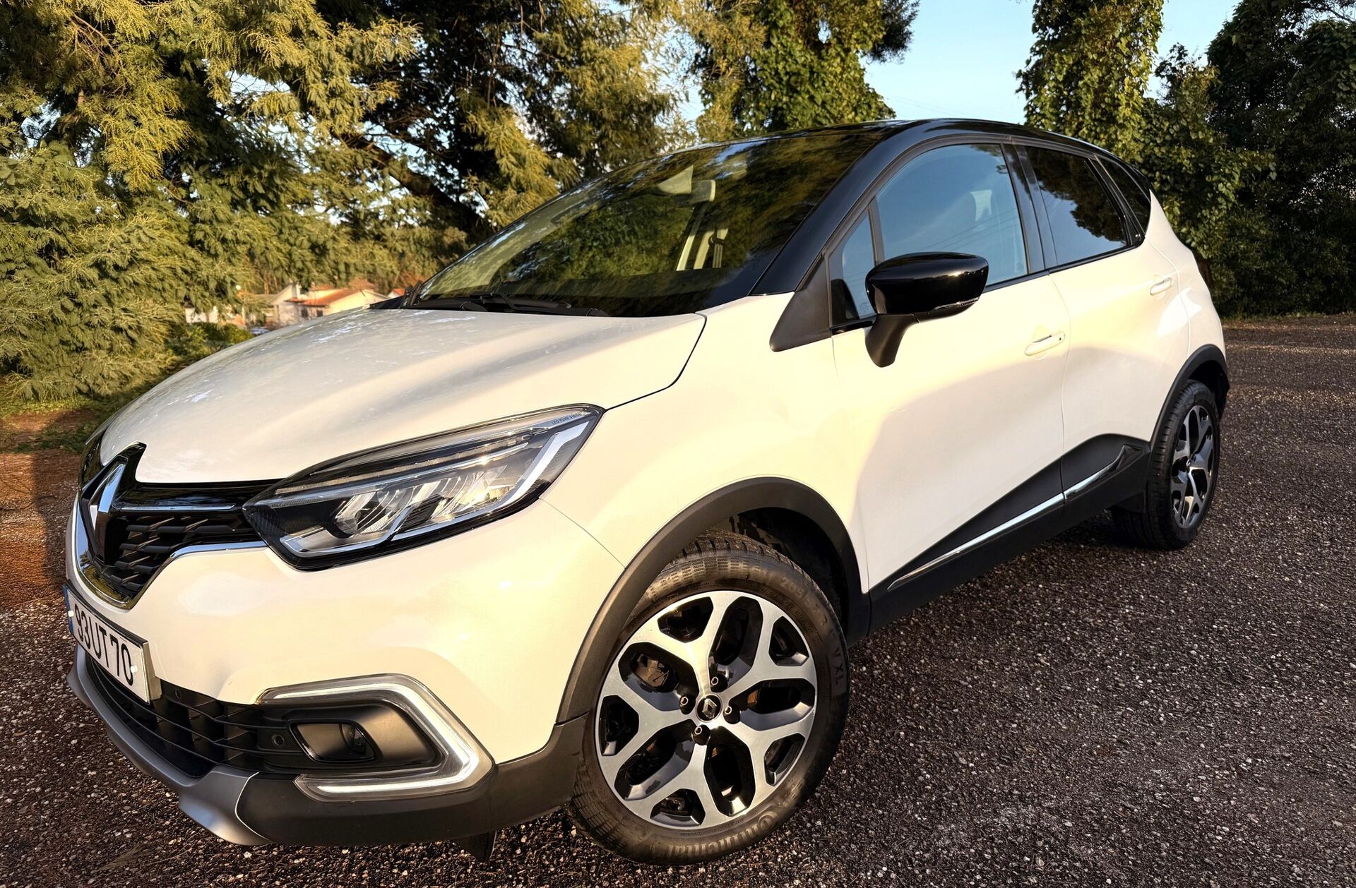 RENAULT Captur 1.5 dCi Zen