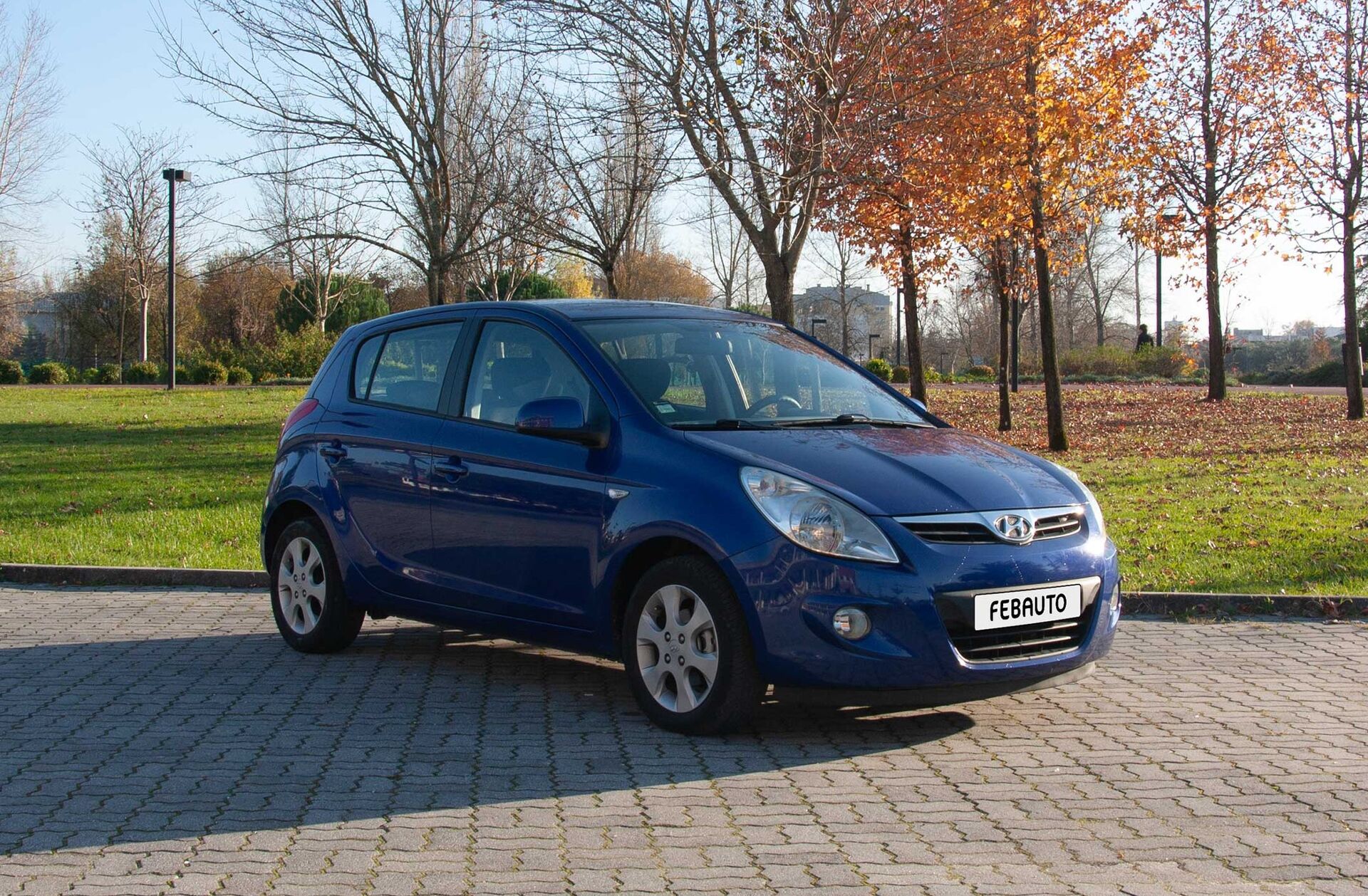 HYUNDAI i20 1.4 CRDi Comfort