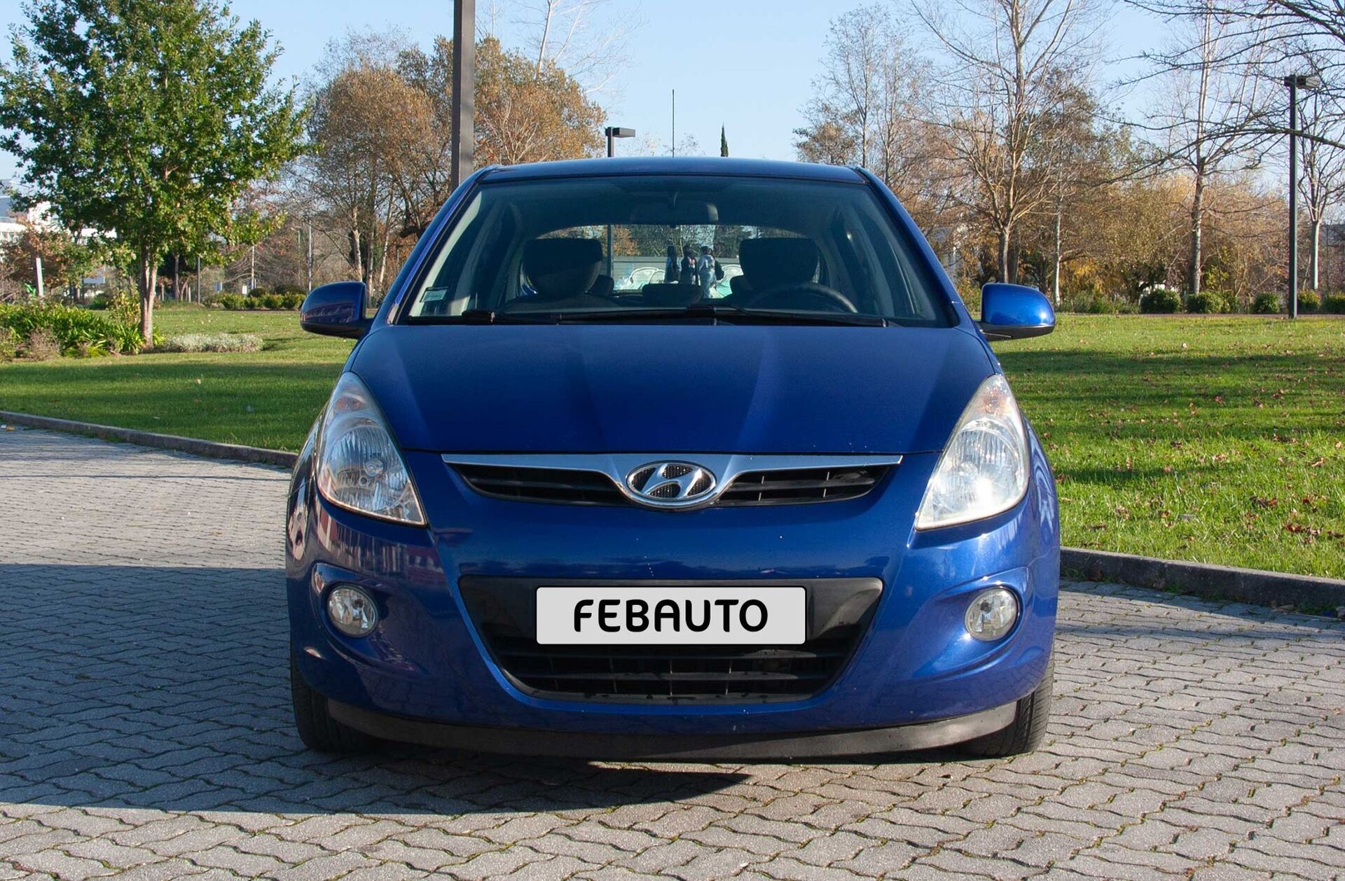 HYUNDAI i20 1.4 CRDi Comfort