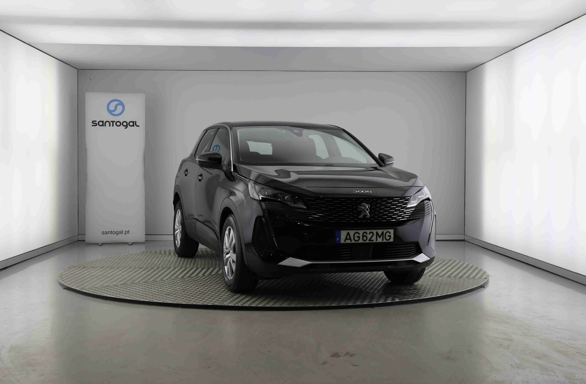 PEUGEOT 3008 1.2 PureTech Active Pack