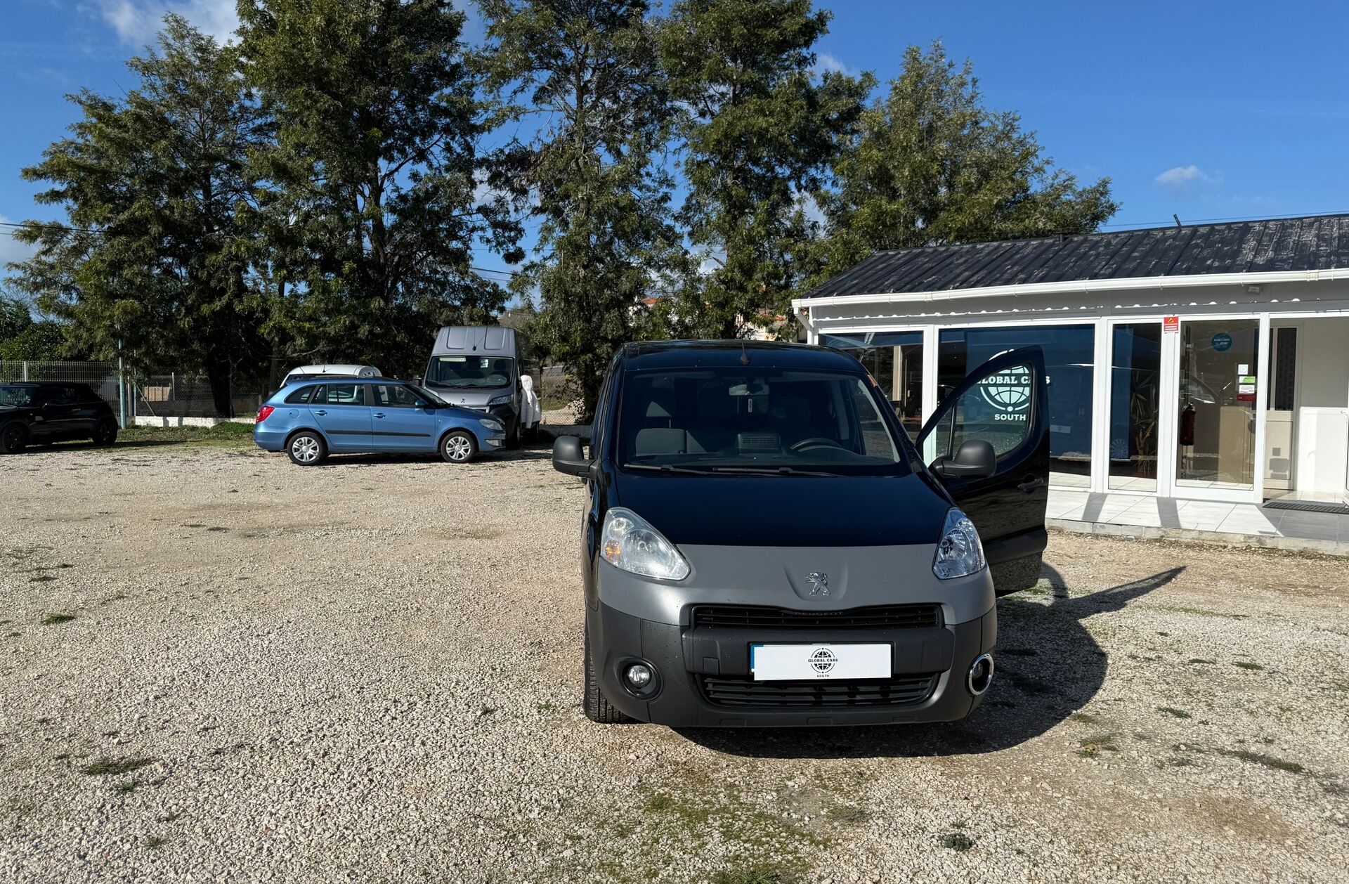 PEUGEOT Partner Eléctrica L2