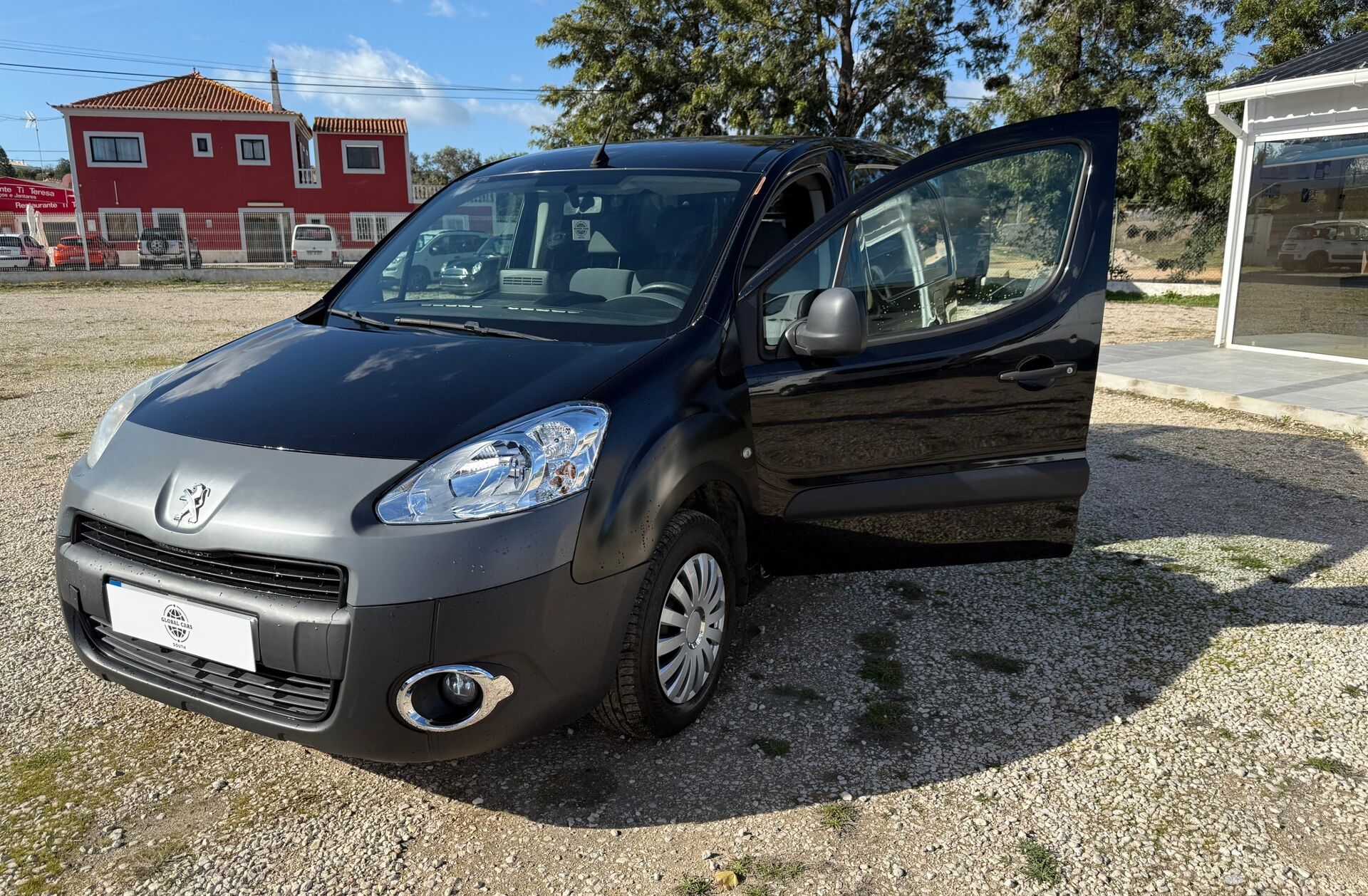 PEUGEOT Partner Eléctrica L2