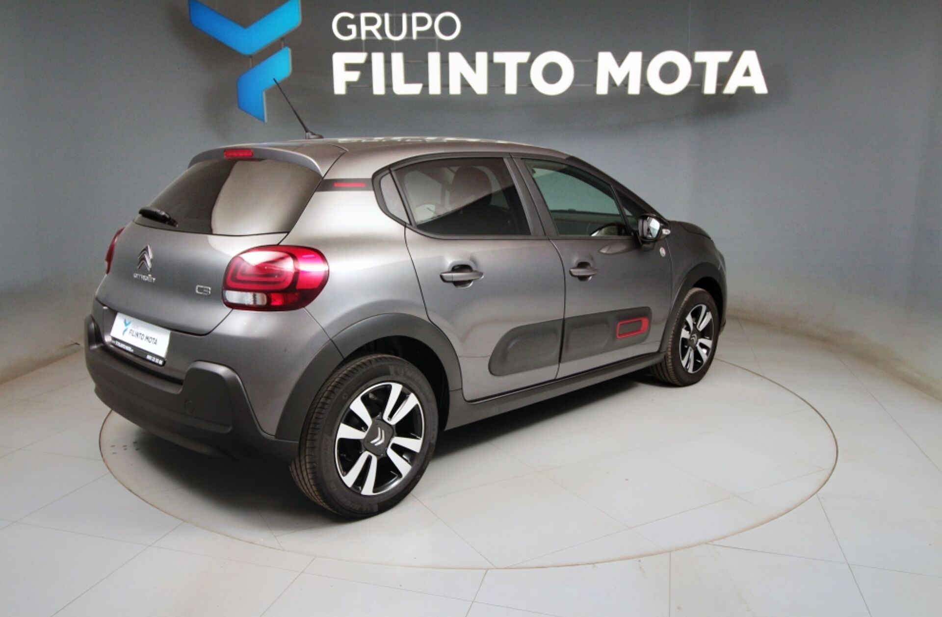 CITROEN C3 1.2 PureTech C-Series