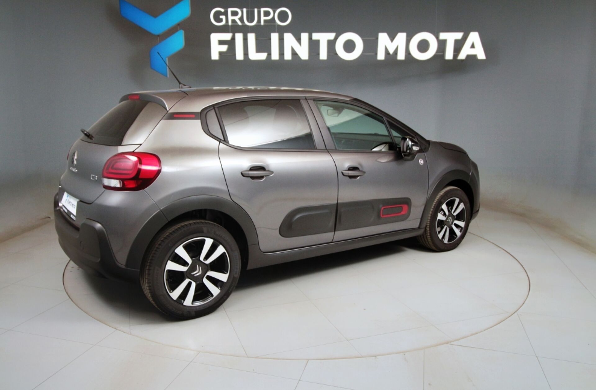 CITROEN C3 1.2 PureTech C-Series