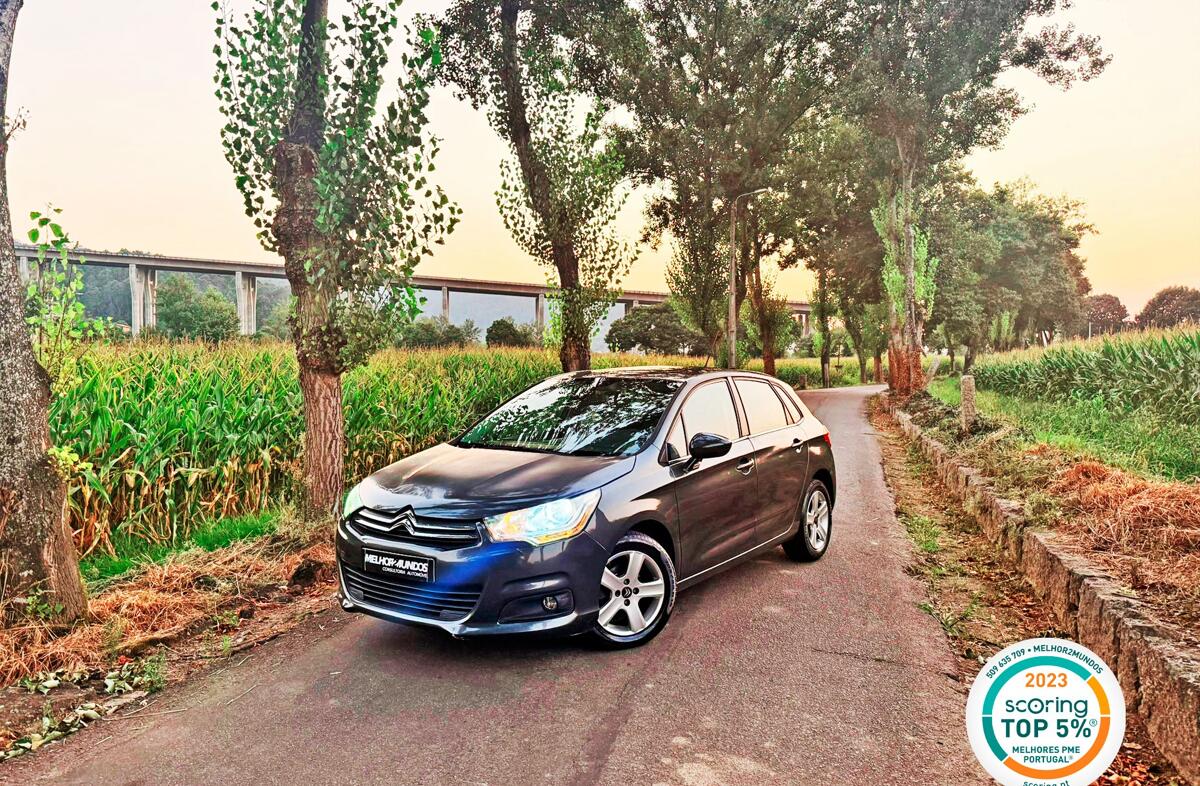 CITROEN C4 Pica.1.6 HDi Attraction