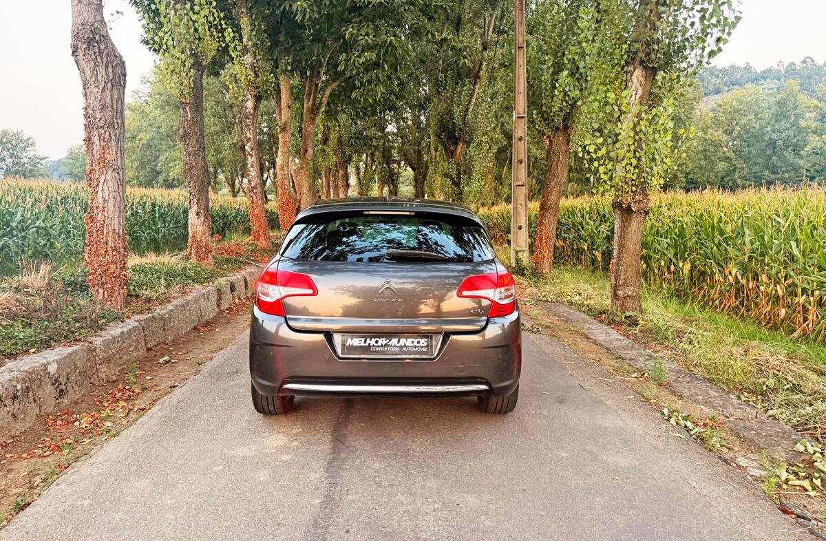 CITROEN C4 Pica.1.6 HDi Attraction