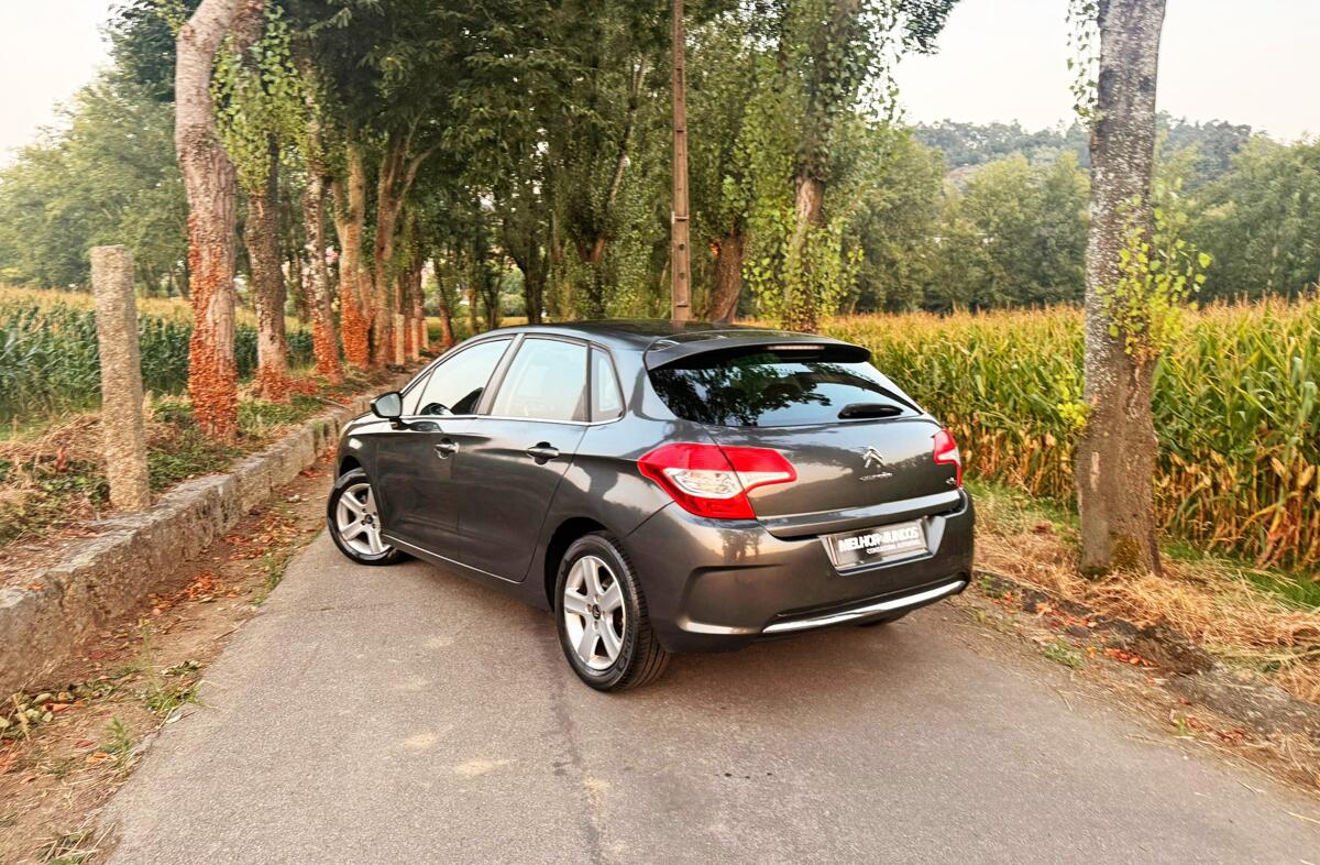 CITROEN C4 Pica.1.6 HDi Attraction
